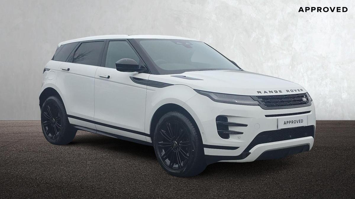 Main listing image - Land Rover Range Rover Evoque