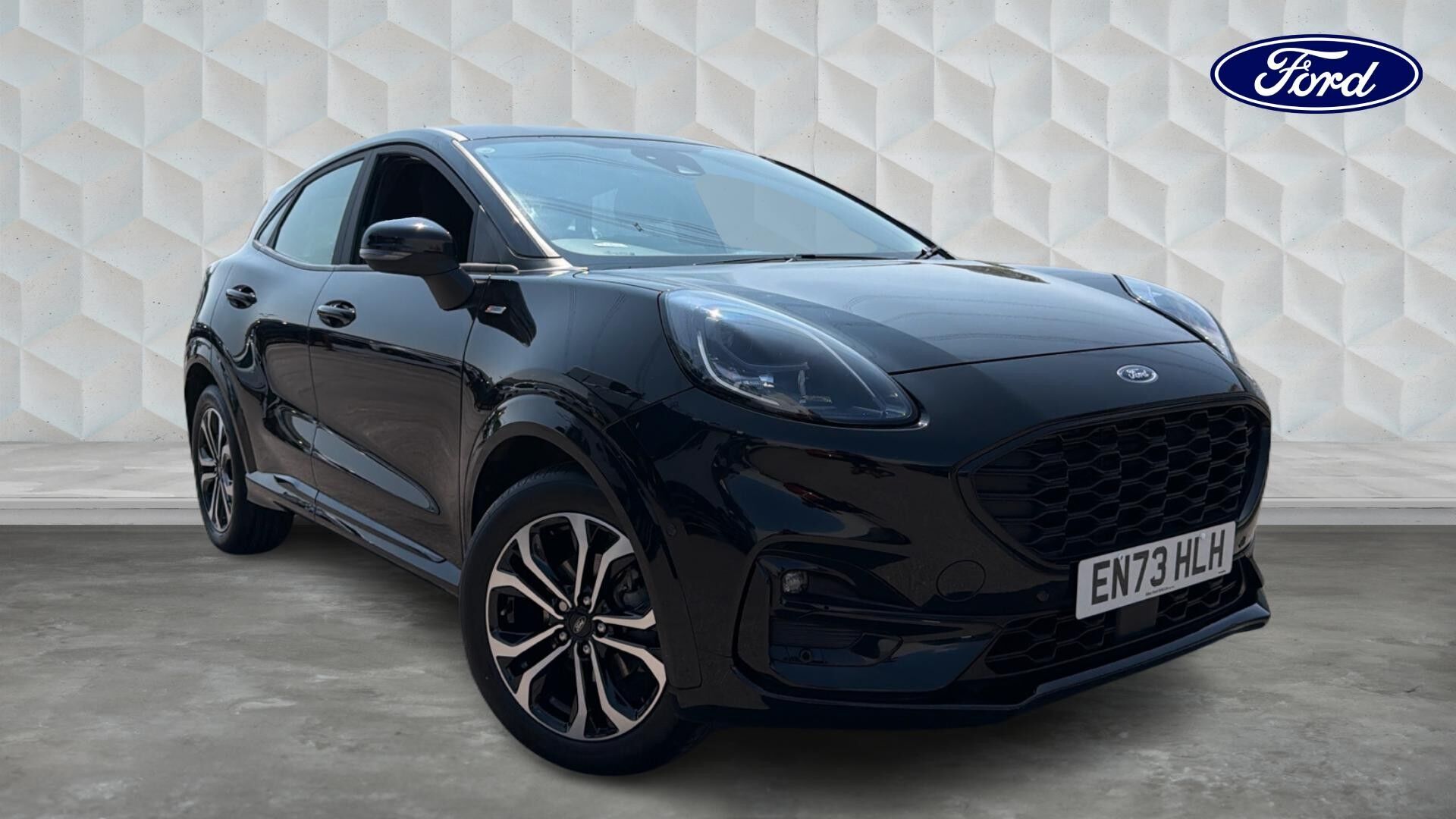 Main listing image - Ford Puma