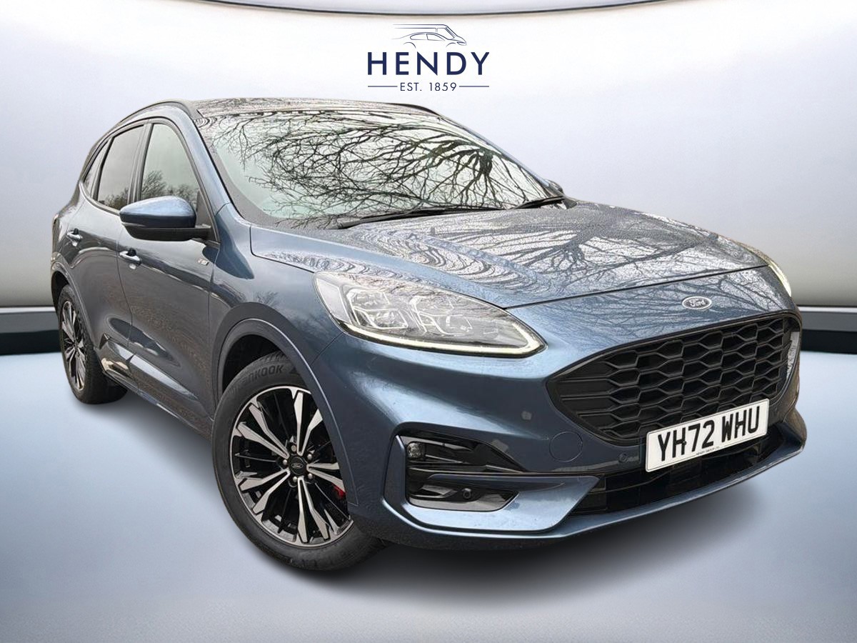 Main listing image - Ford Kuga