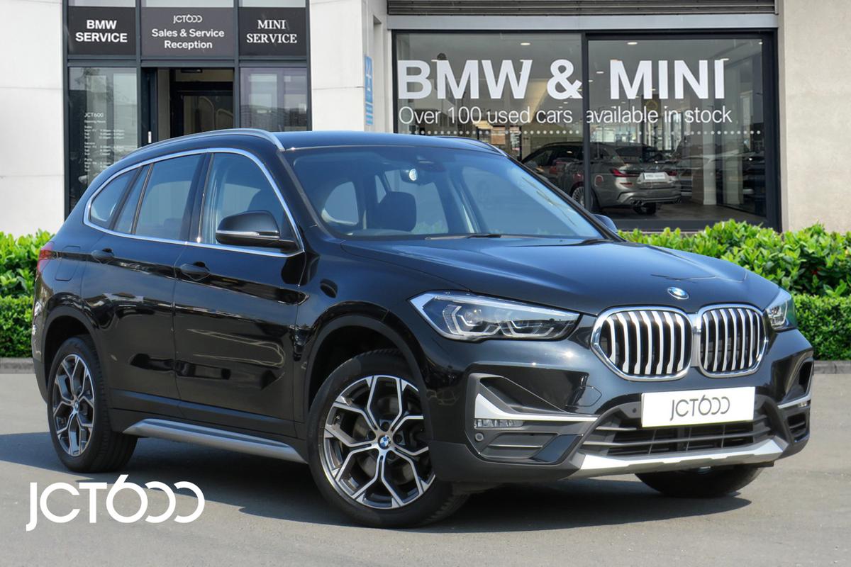 Main listing image - BMW X1