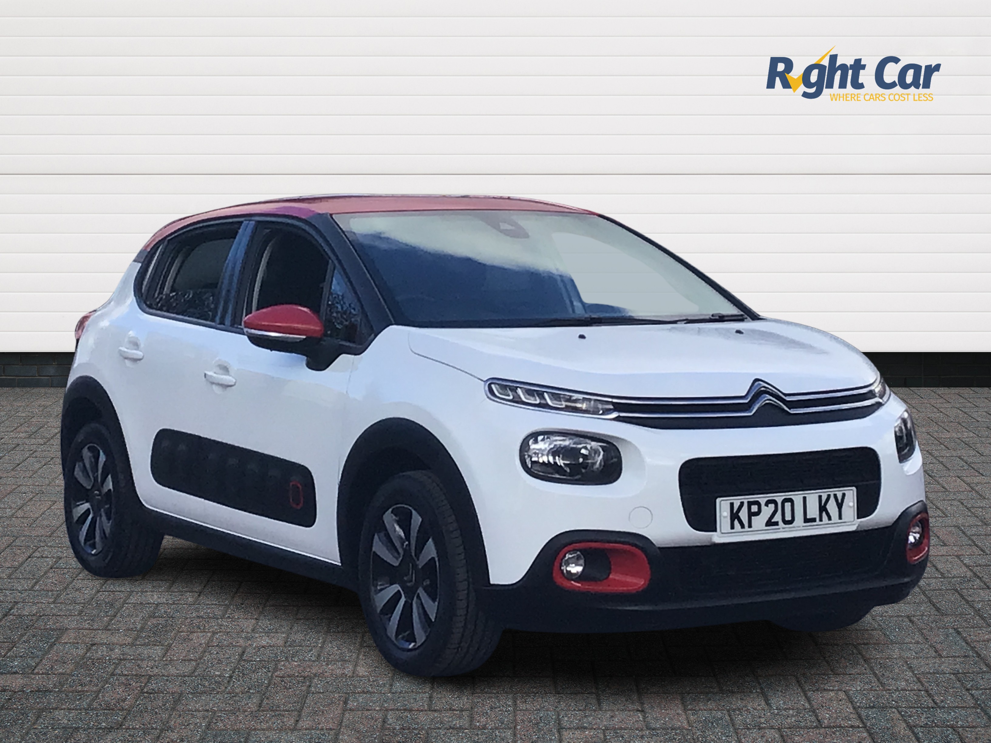 Main listing image - Citroen C3