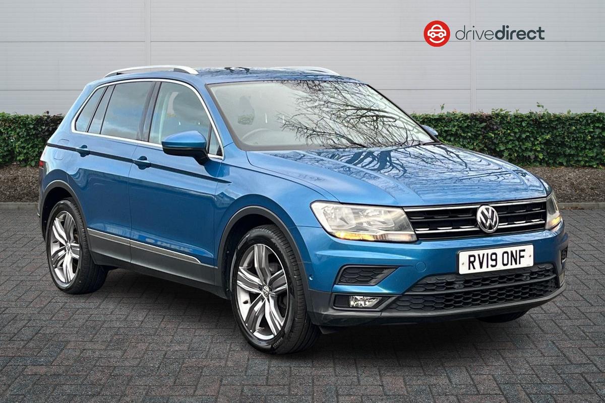 Main listing image - Volkswagen Tiguan