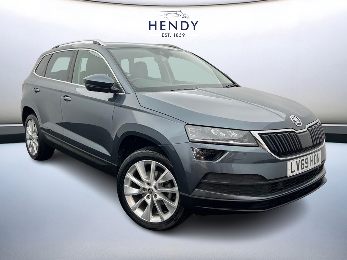 Main listing image - Skoda Karoq