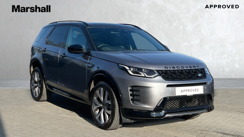 Main listing image - Land Rover Discovery Sport