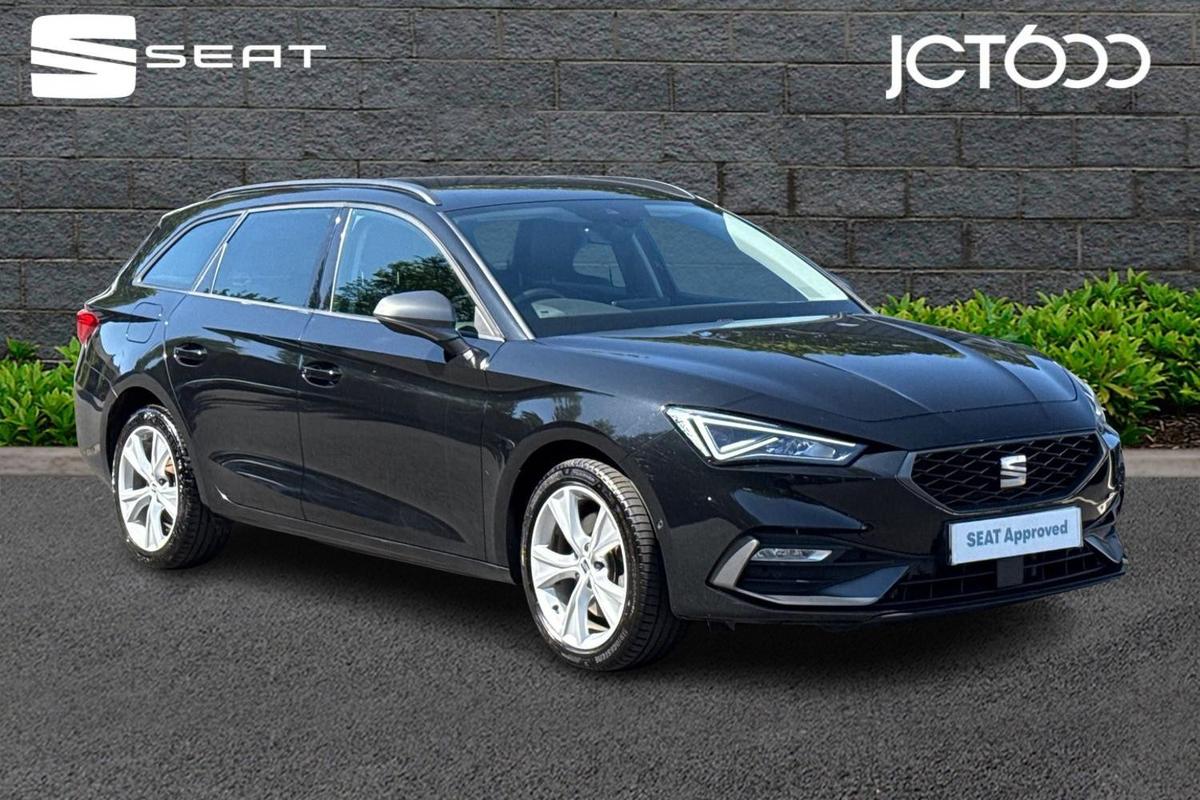 Main listing image - SEAT Leon Estate