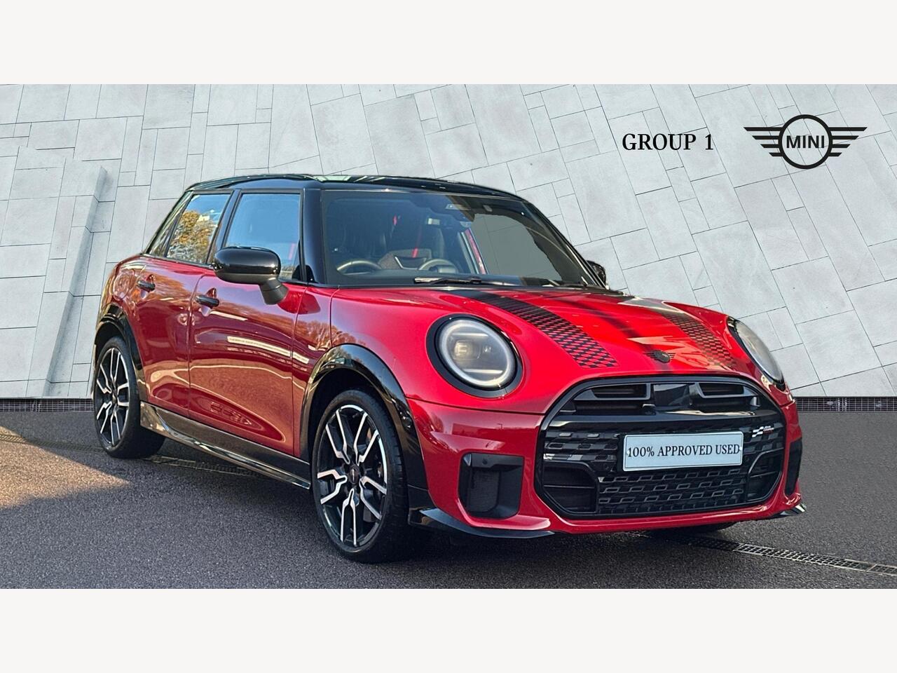 Main listing image - MINI Hatchback 5dr