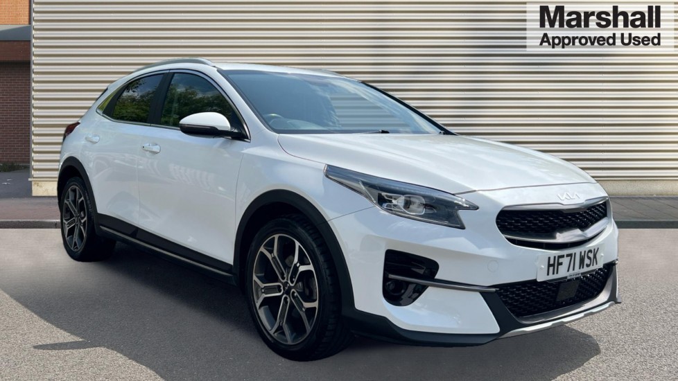 Main listing image - Kia XCeed