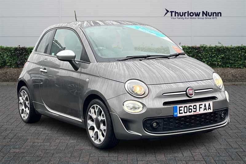 Main listing image - Fiat 500