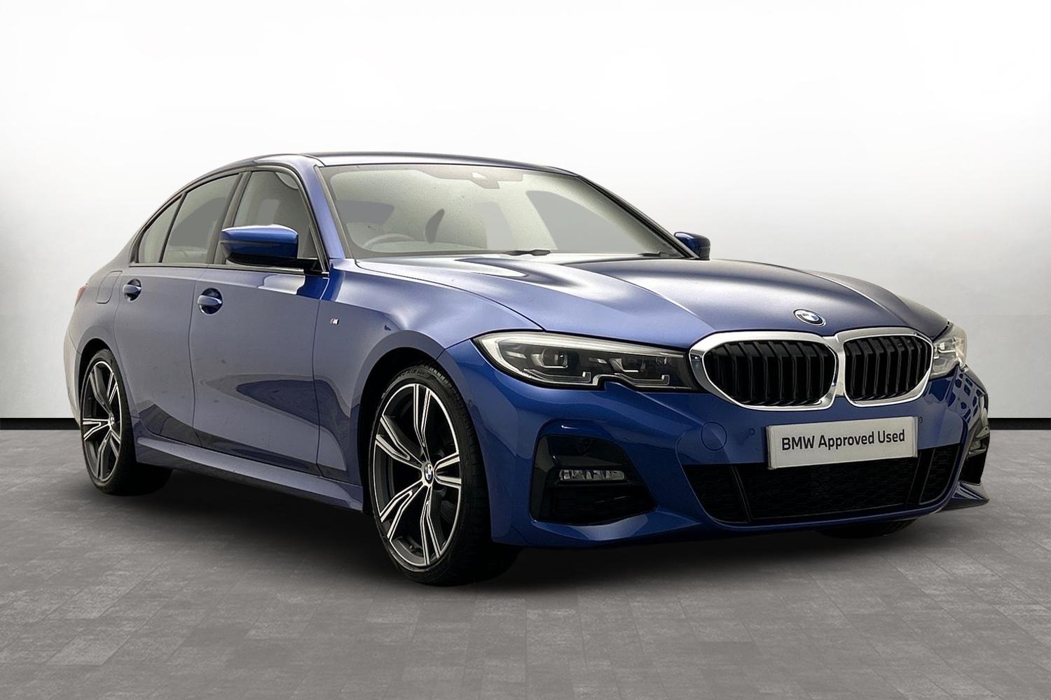 Main listing image - BMW 3 Series