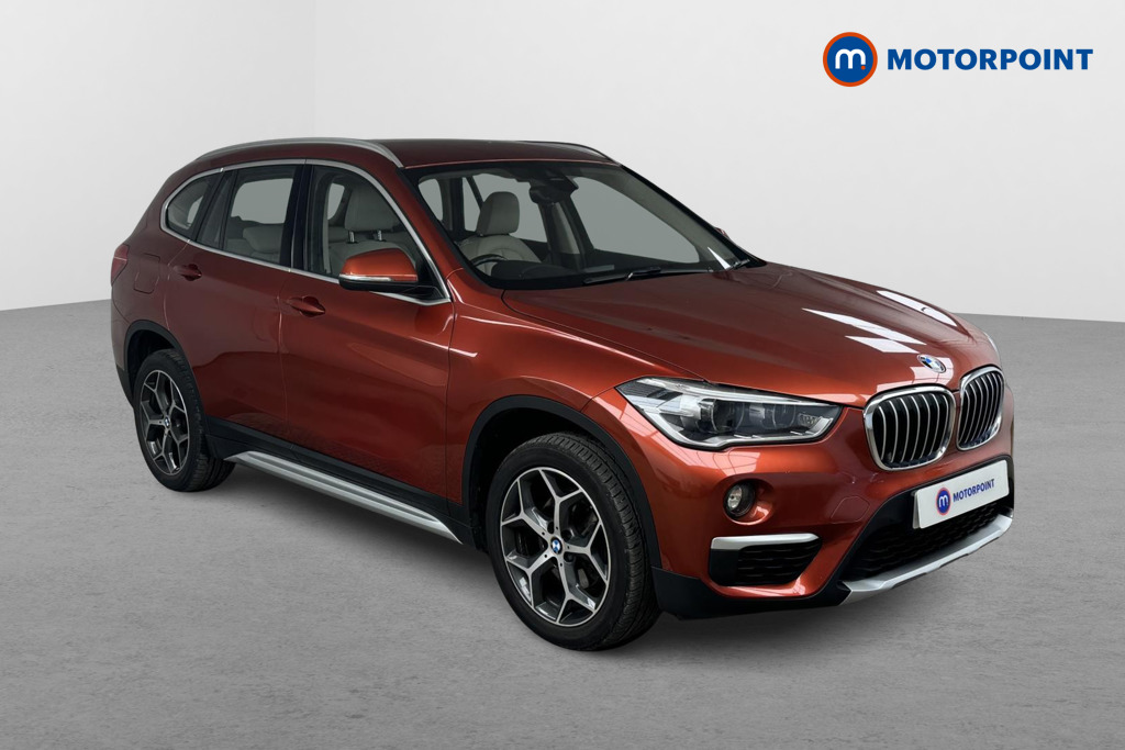 Main listing image - BMW X1