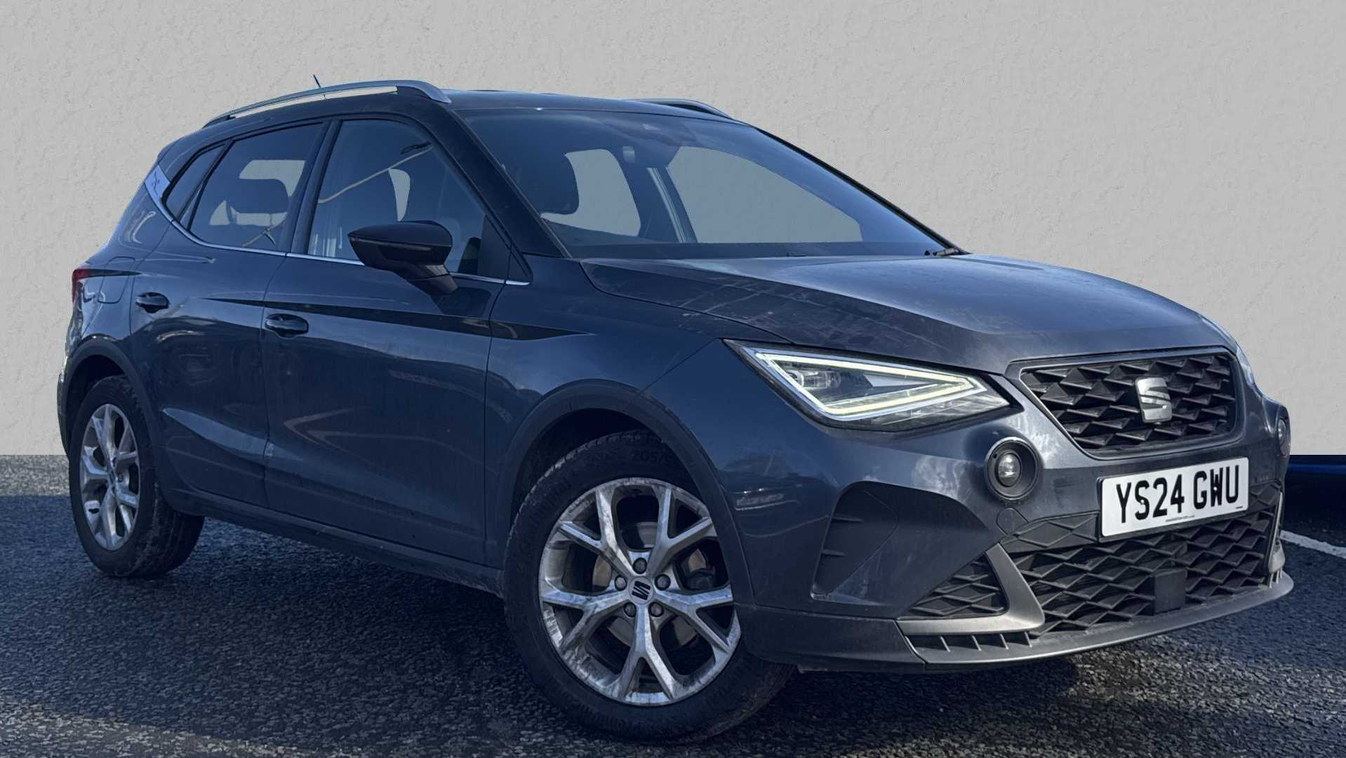 Main listing image - SEAT Arona