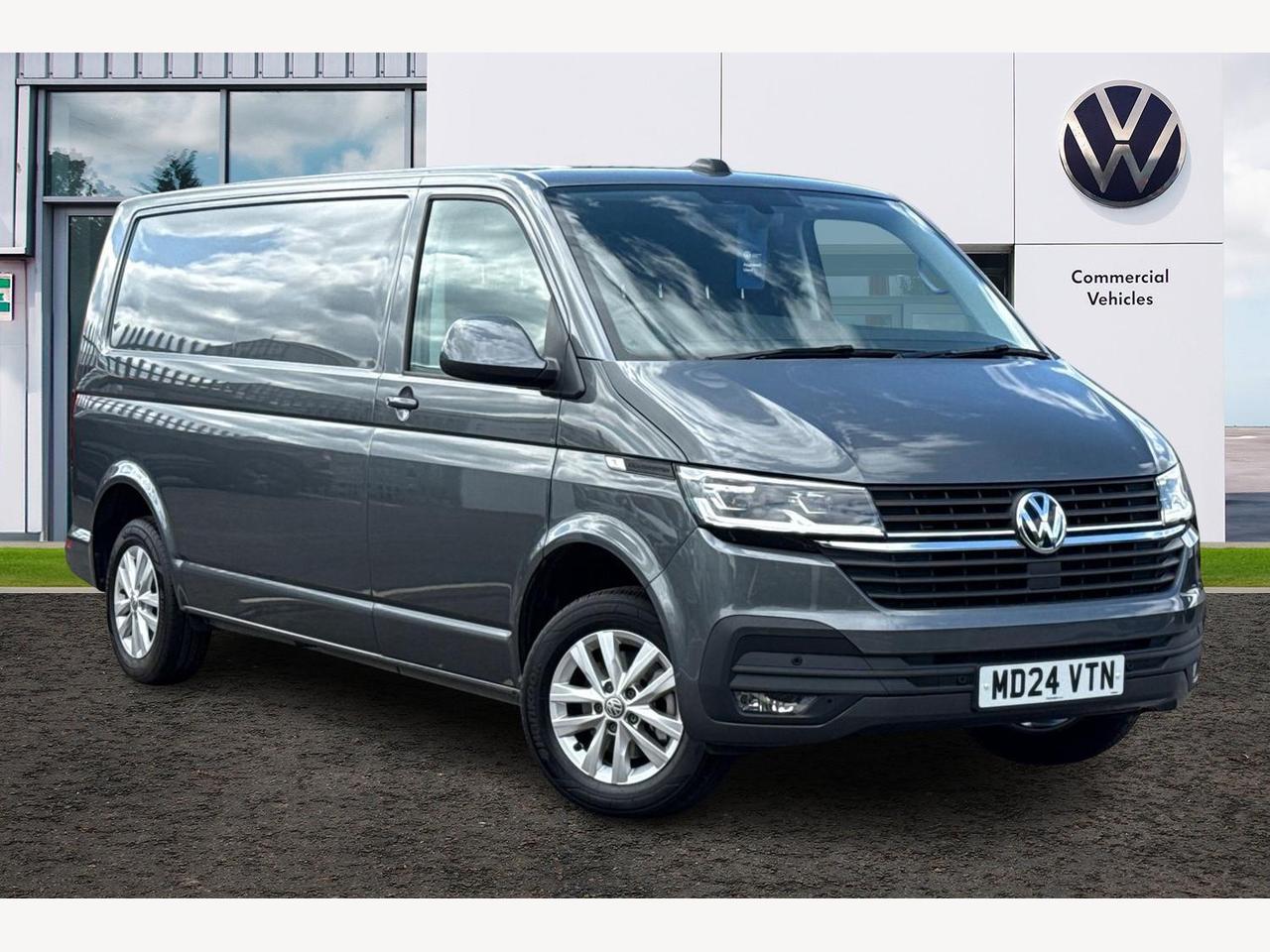 Main listing image - Volkswagen Transporter