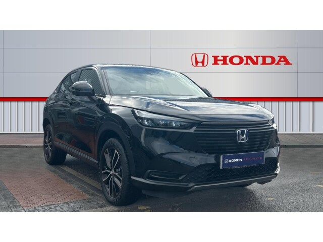 Main listing image - Honda HR-V