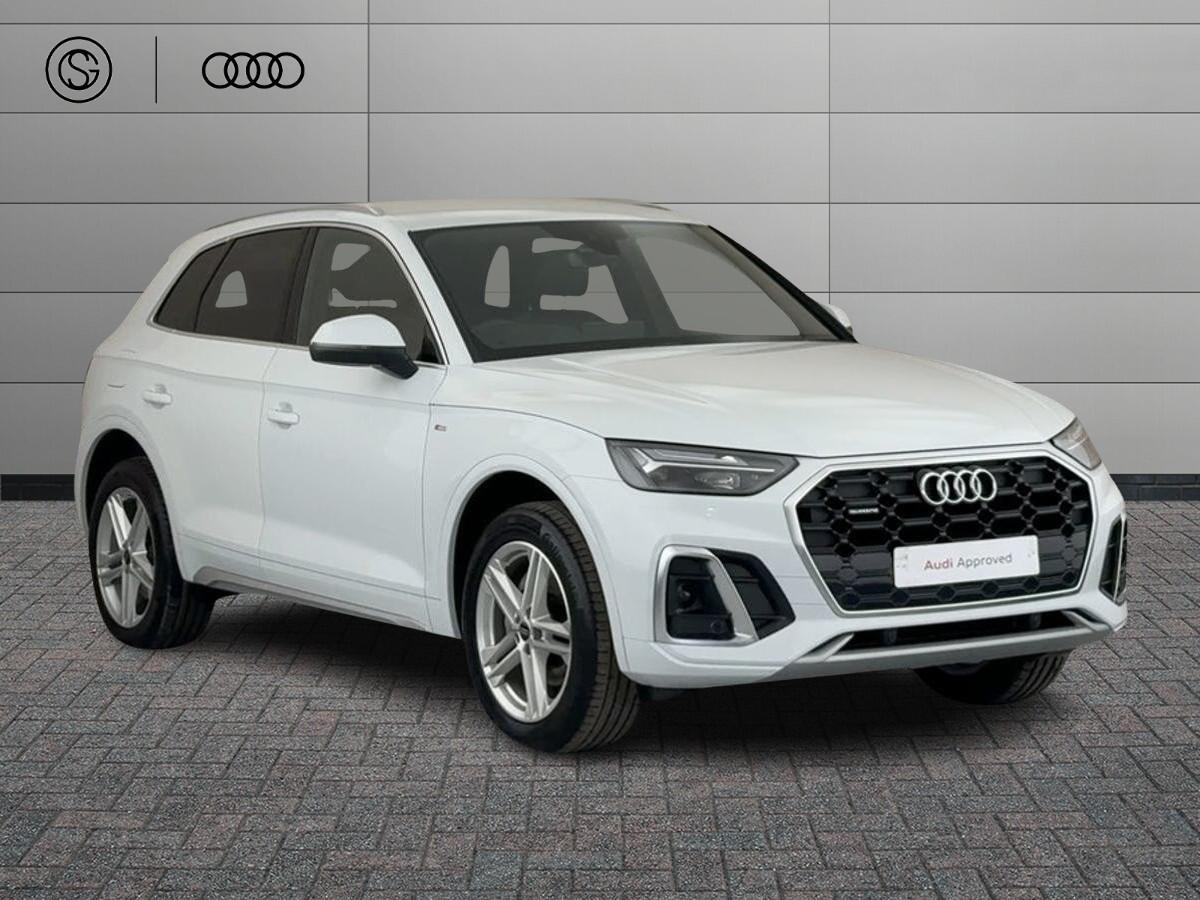 Main listing image - Audi Q5