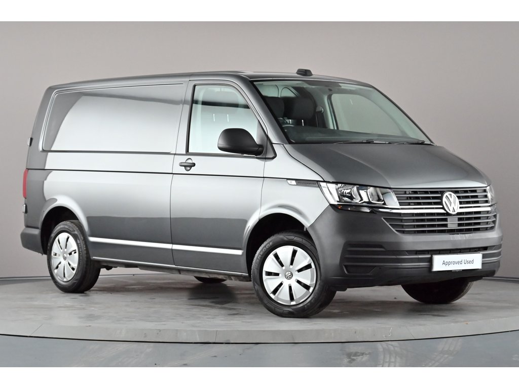 Main listing image - Volkswagen Transporter