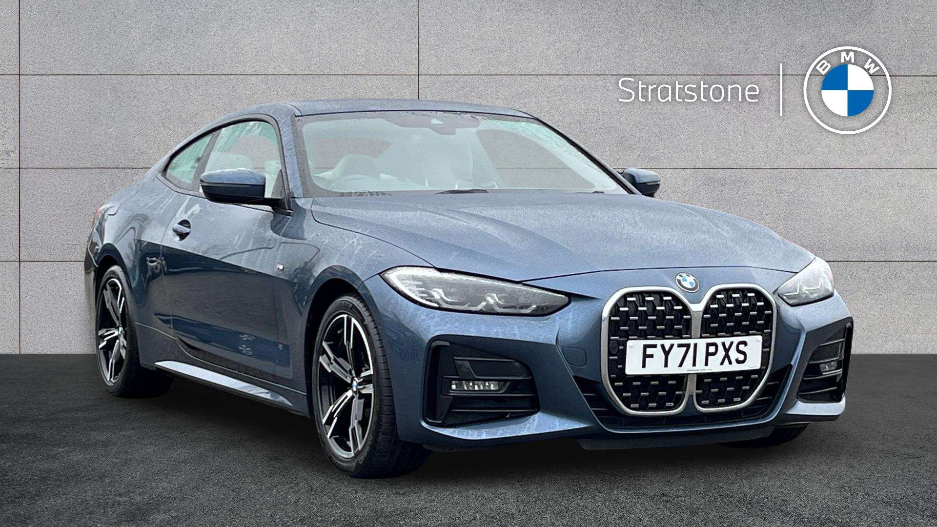 Main listing image - BMW 4 Series