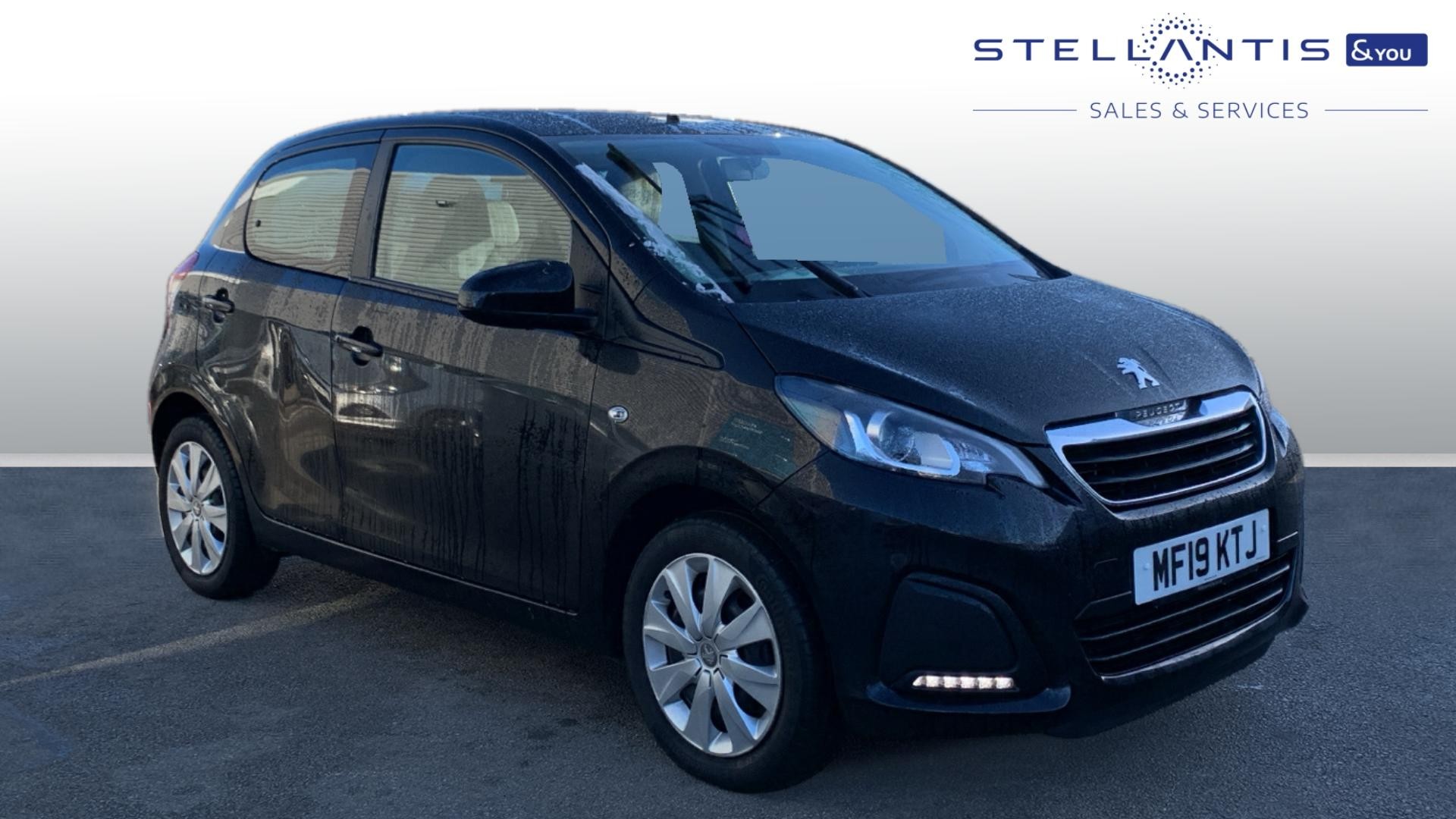 Main listing image - Peugeot 108