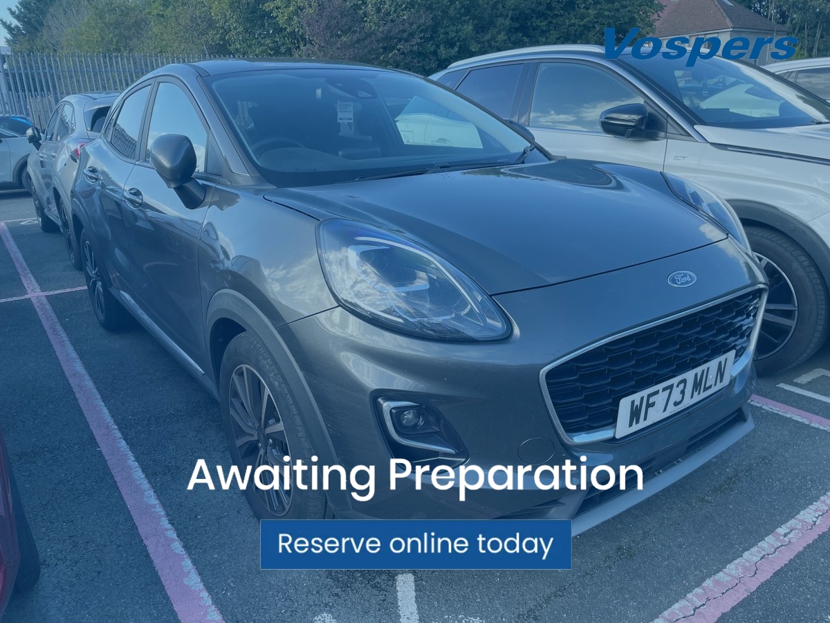 Main listing image - Ford Puma