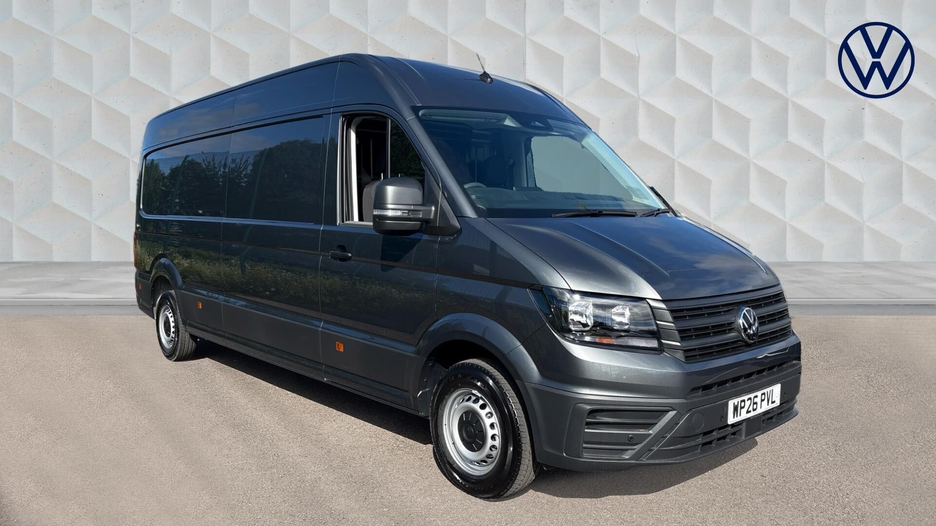 Main listing image - Volkswagen Crafter