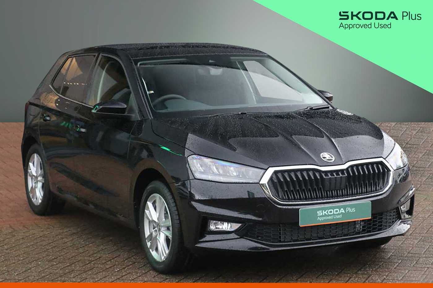 Main listing image - Skoda Fabia