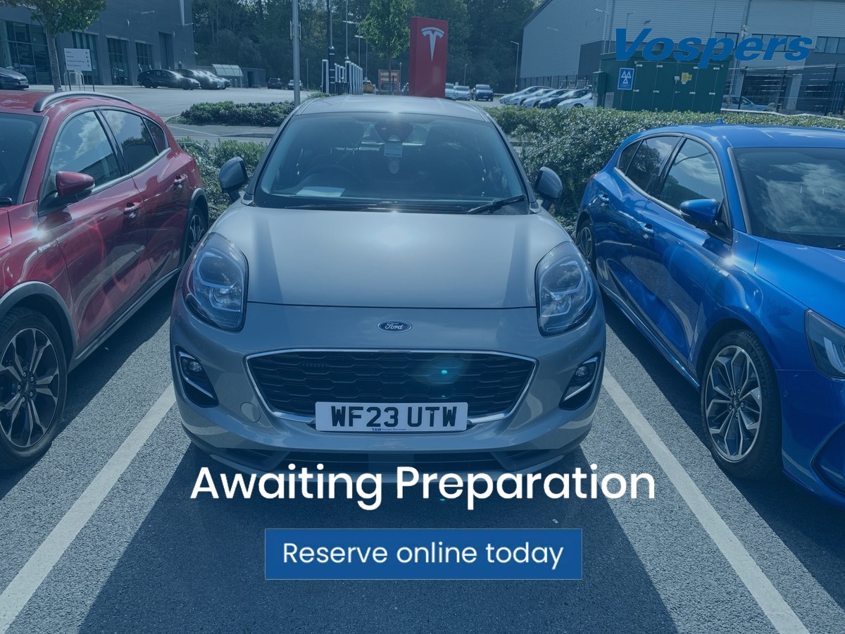 Main listing image - Ford Puma