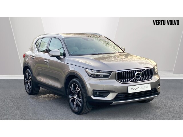 Main listing image - Volvo XC40 Recharge