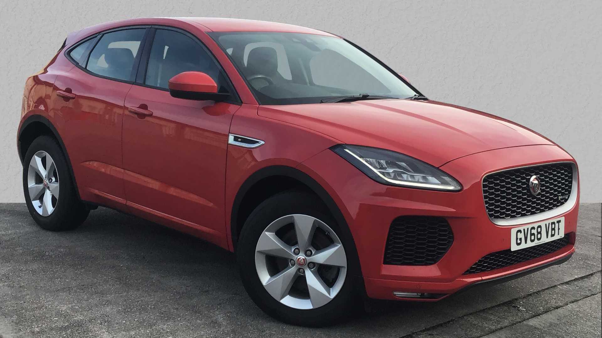 Main listing image - Jaguar E-Pace