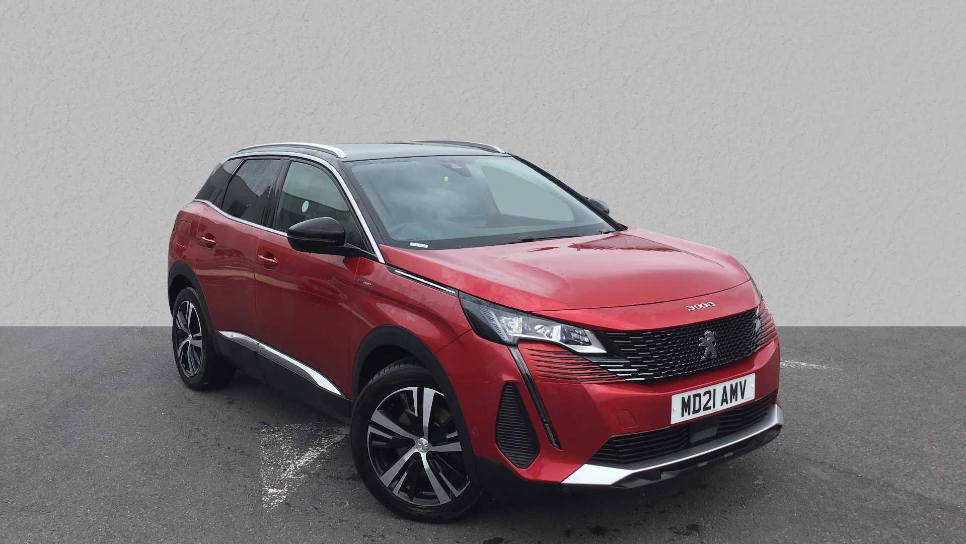 Main listing image - Peugeot 3008