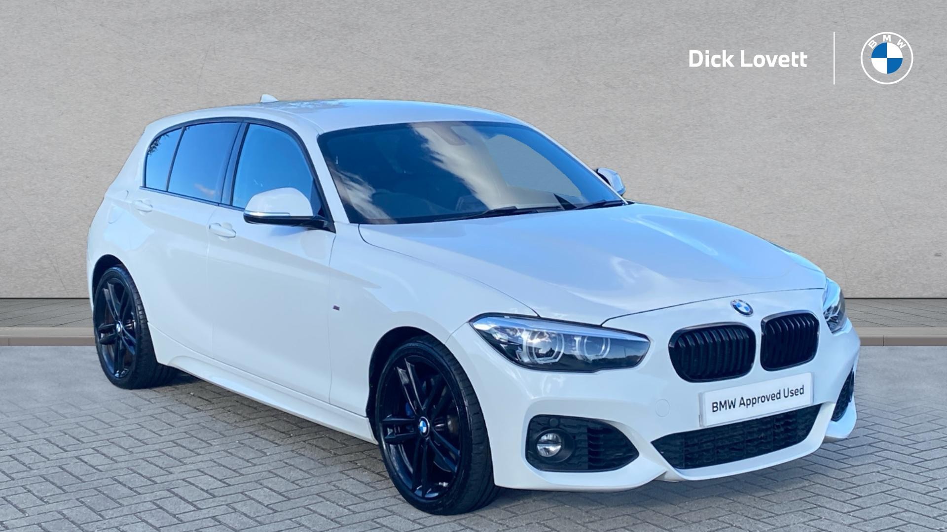 Main listing image - BMW 1 Series