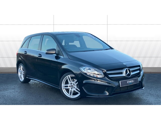 Main listing image - Mercedes-Benz B-Class