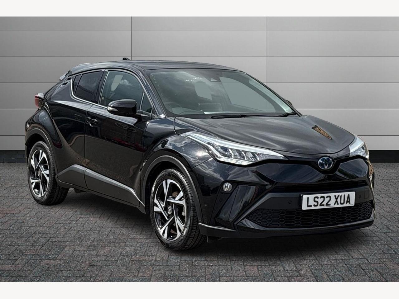 Main listing image - Toyota C-HR