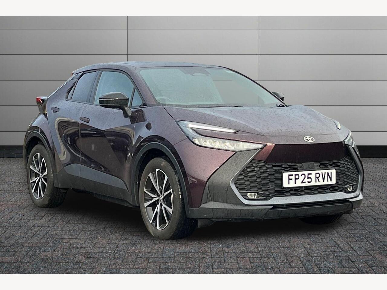 Main listing image - Toyota C-HR