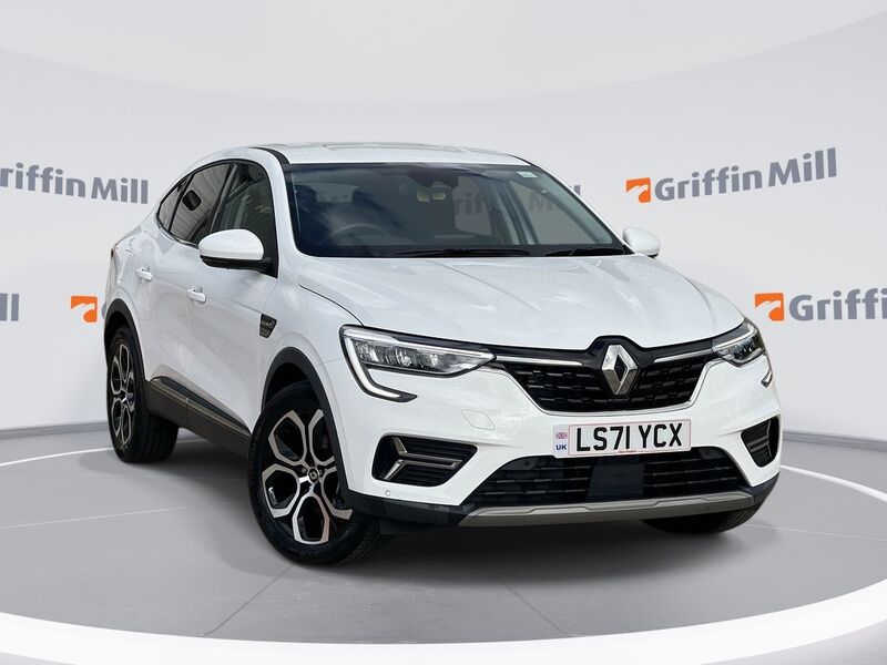 Main listing image - Renault Arkana