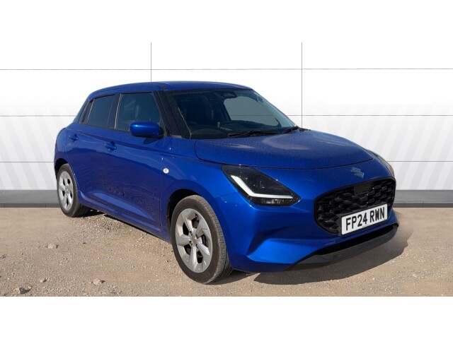 Main listing image - Suzuki Swift