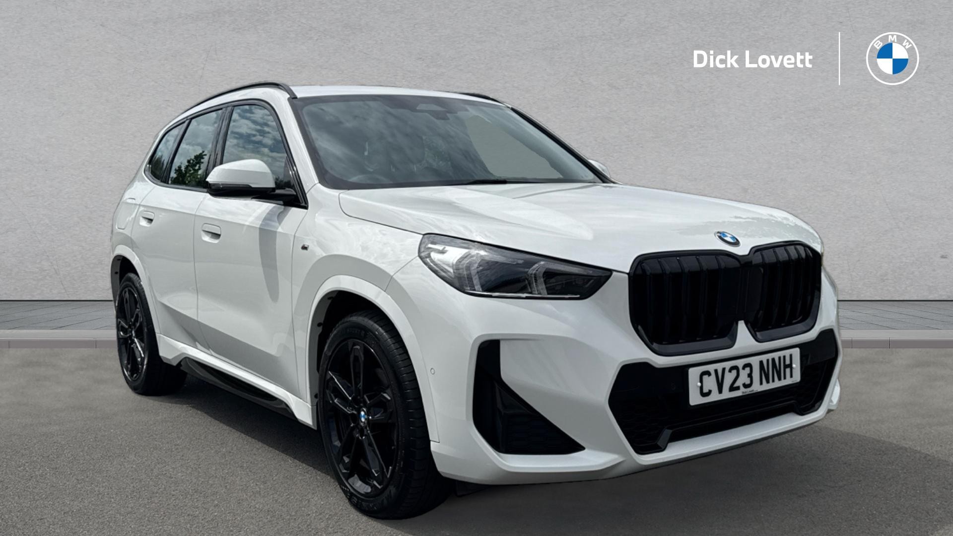 Main listing image - BMW X1