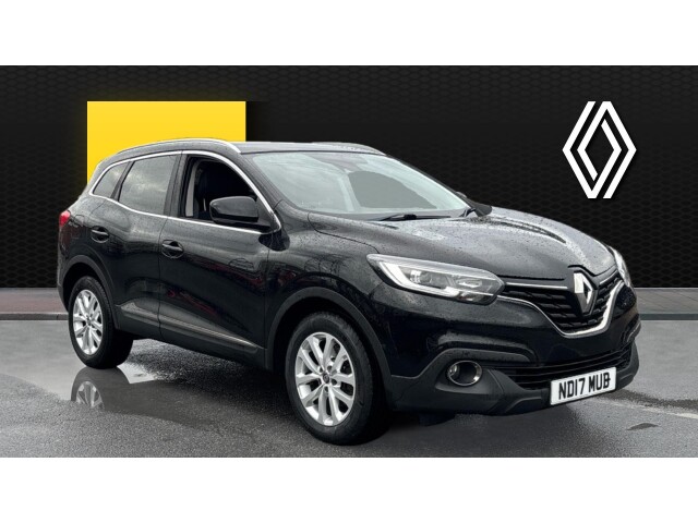 Main listing image - Renault Kadjar