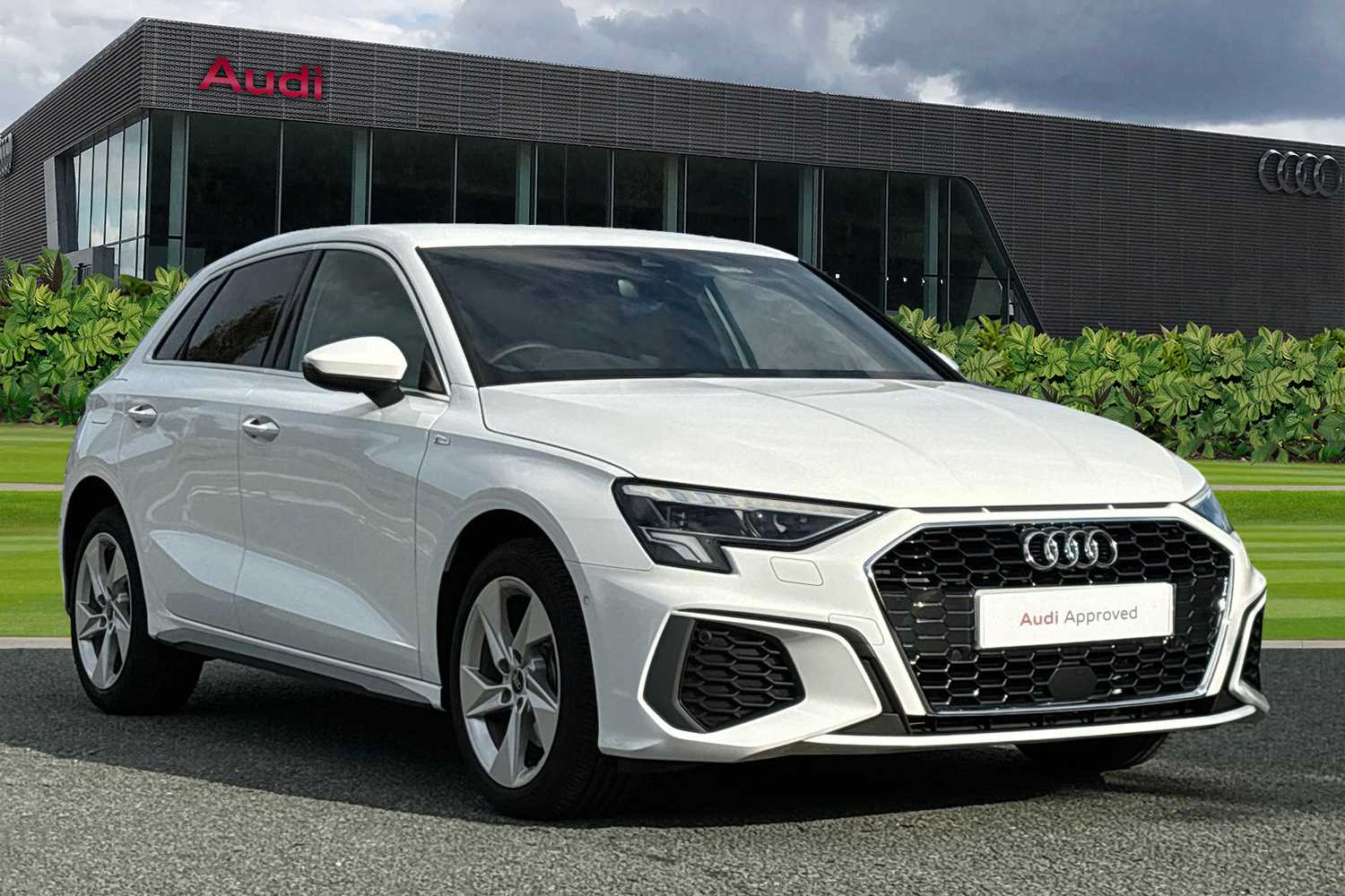 Main listing image - Audi A3