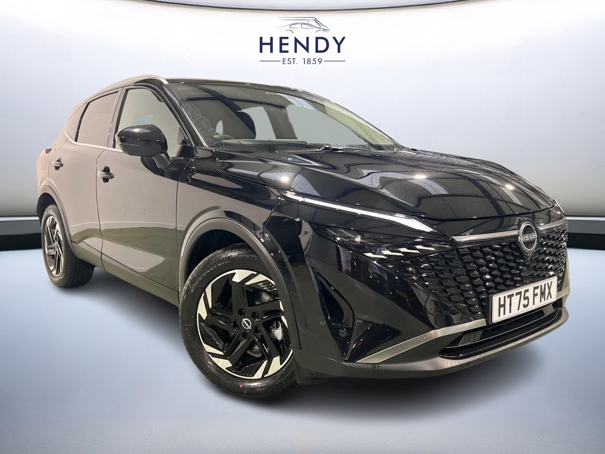 Main listing image - Nissan Qashqai