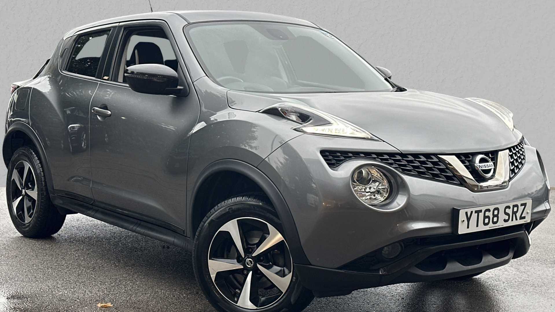 Main listing image - Nissan Juke