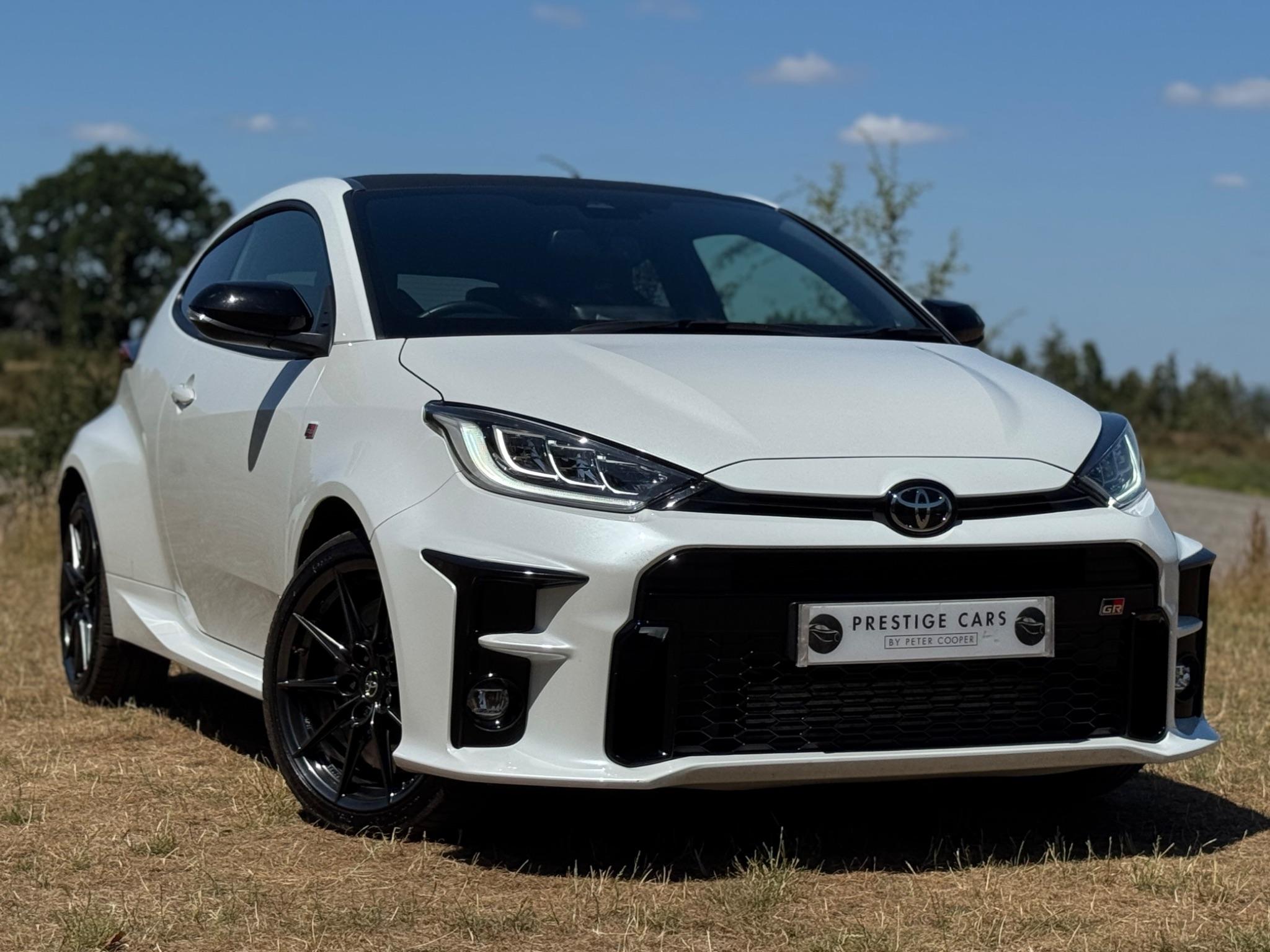 Main listing image - Toyota GR Yaris