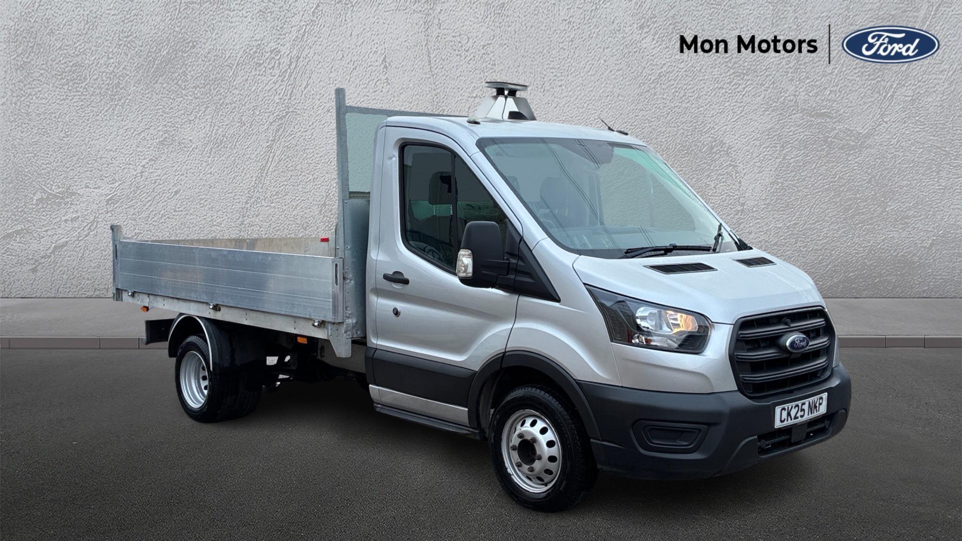 Main listing image - Ford Transit