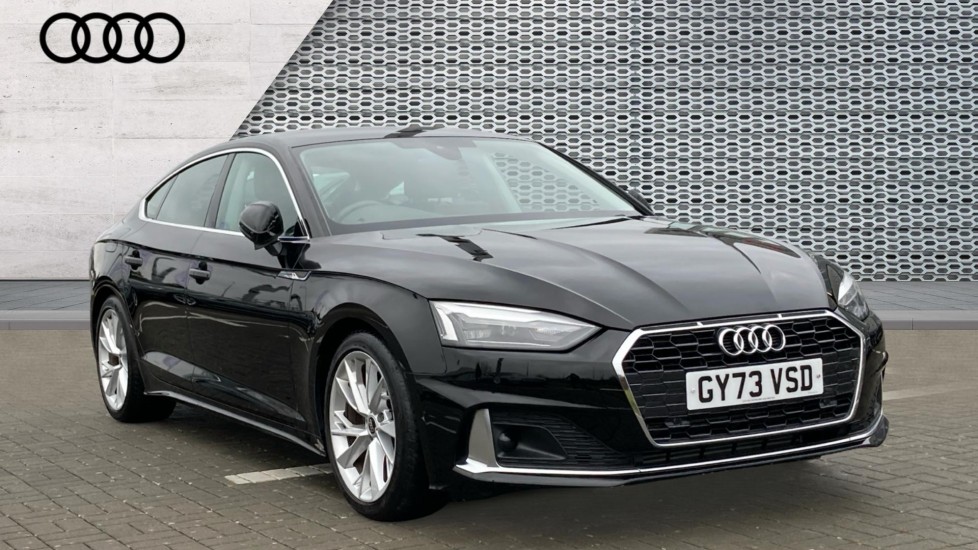 Main listing image - Audi A5 Sportback