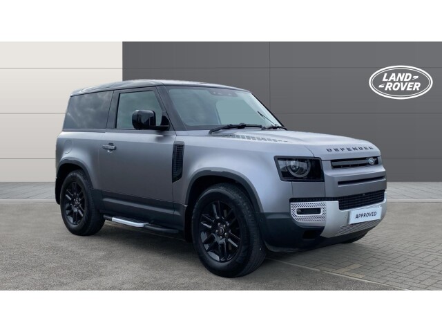 Main listing image - Land Rover Defender