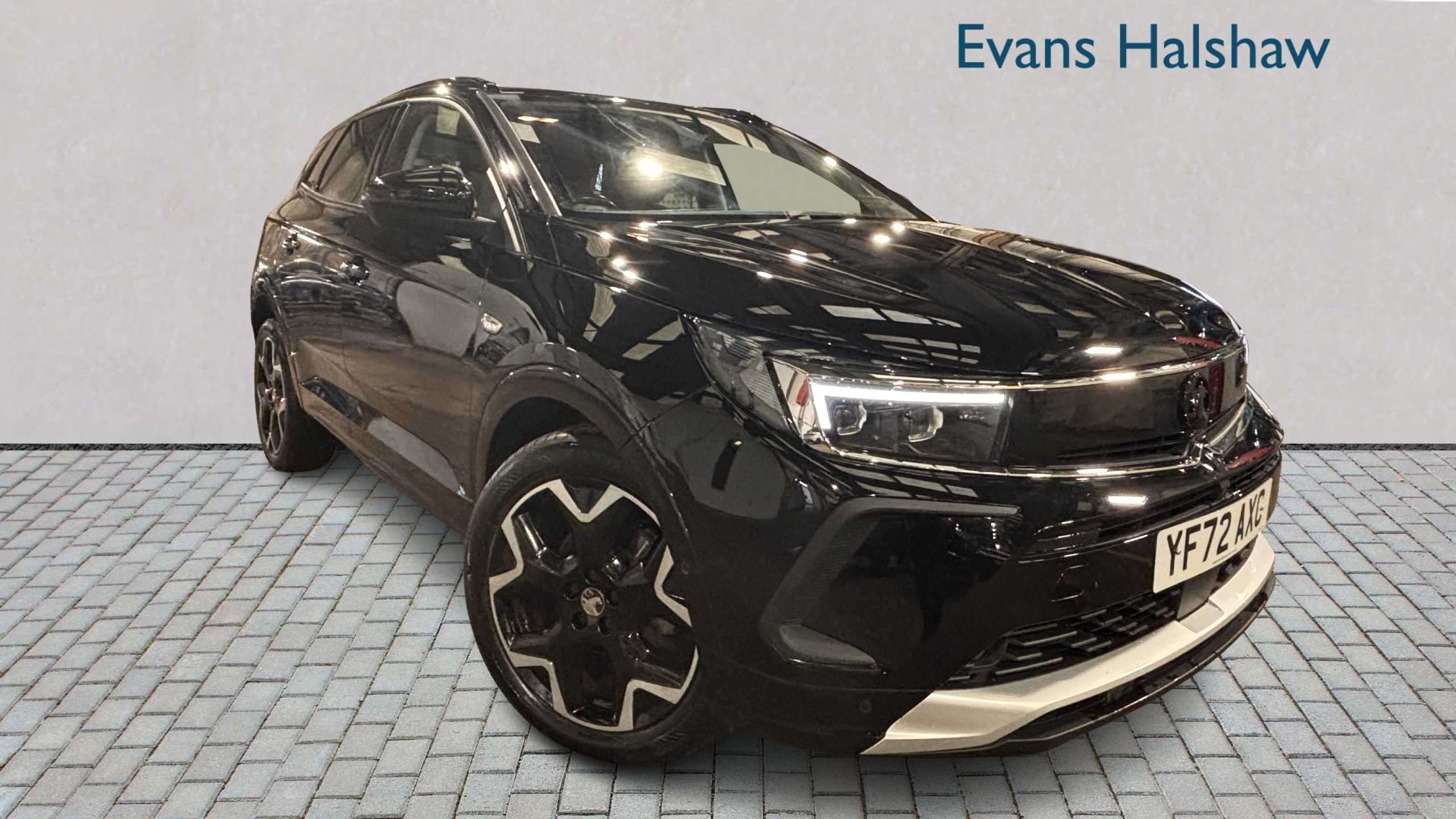 Main listing image - Vauxhall Grandland