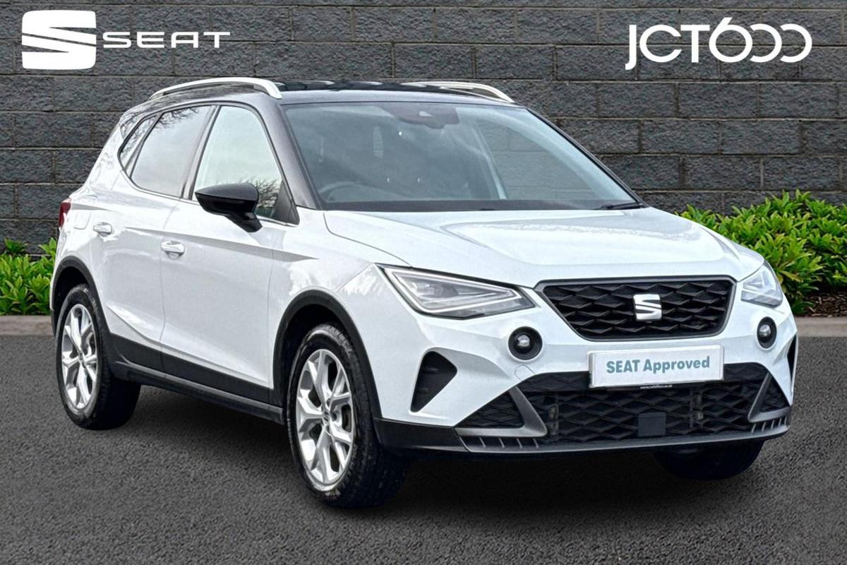 Main listing image - SEAT Arona