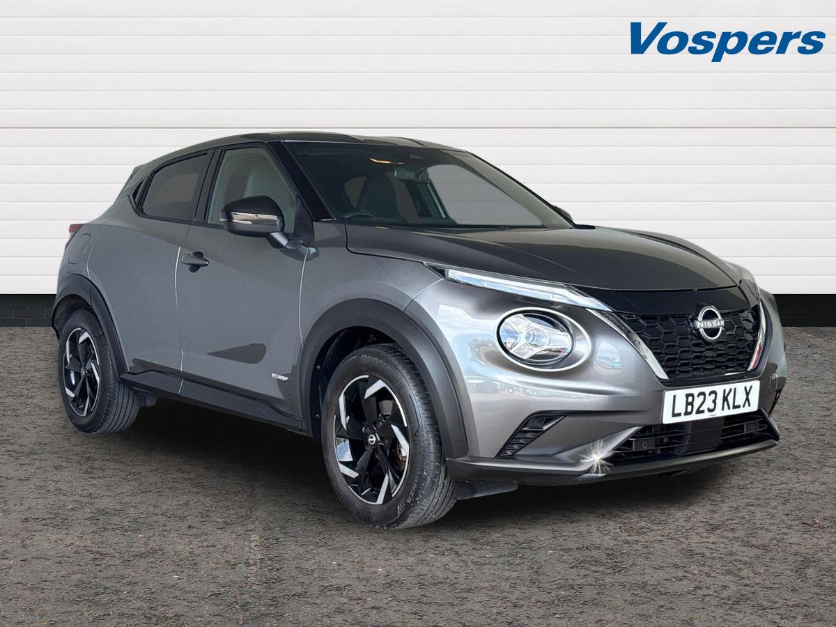 Main listing image - Nissan Juke