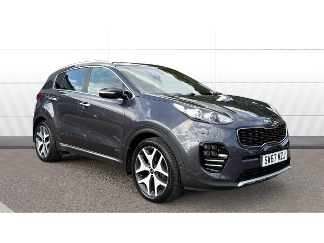 Main listing image - Kia Sportage