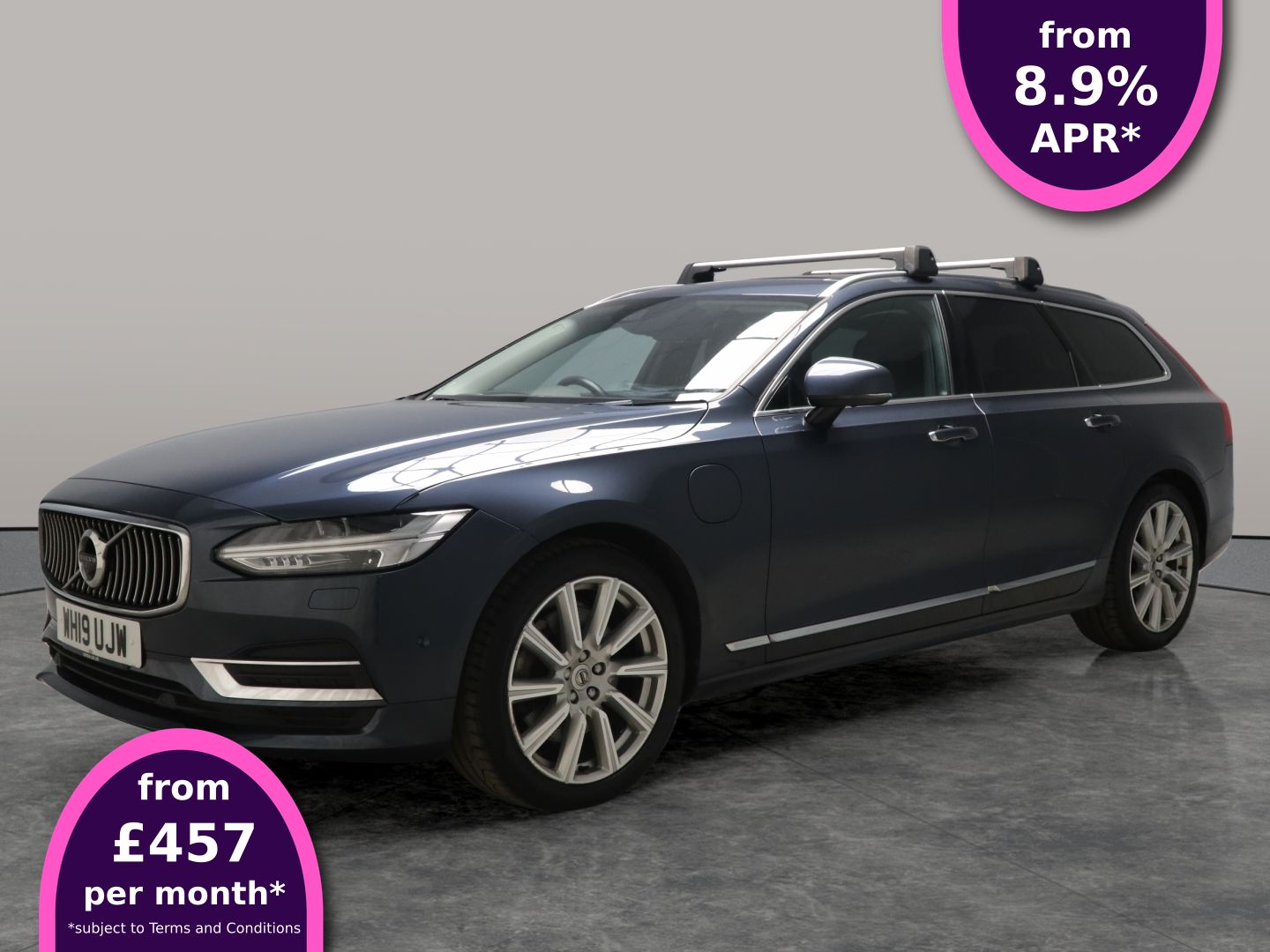 Main listing image - Volvo V90