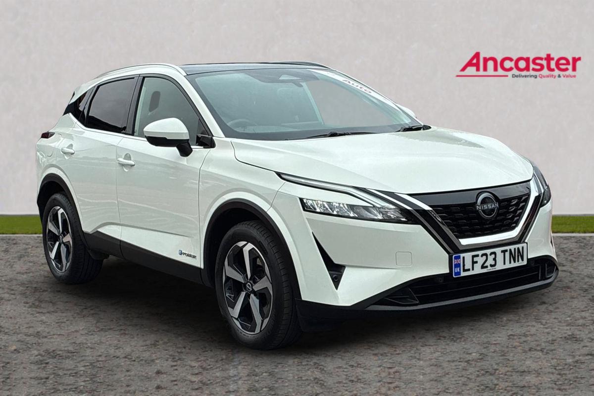 Main listing image - Nissan Qashqai