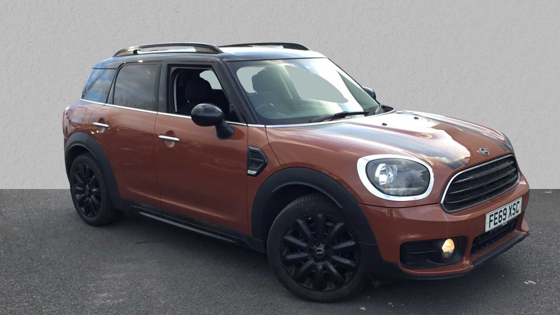 Main listing image - MINI Countryman